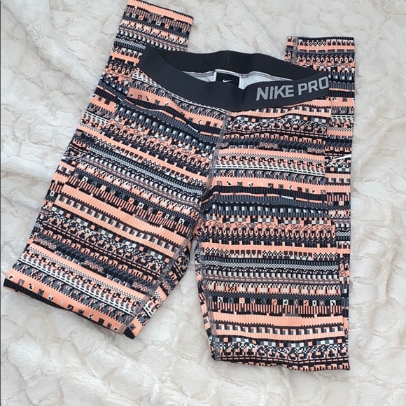 Nike pro hyperwarm leggings - Picture 3 of 7